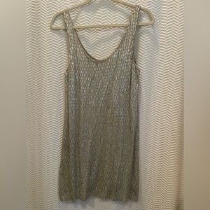 MLV mini sequin dress